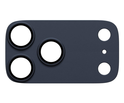 Folia / szkło na smartfon PanzerGlass Fender Camera Protector Deep Blue iPhone 17 Pro Max